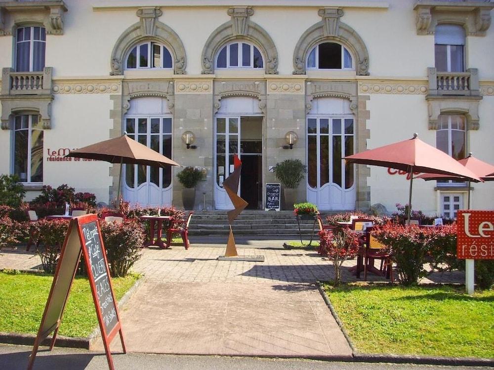 Hotels&Résidences - Les Thermes Luxeuil-les-Bains Esterno foto