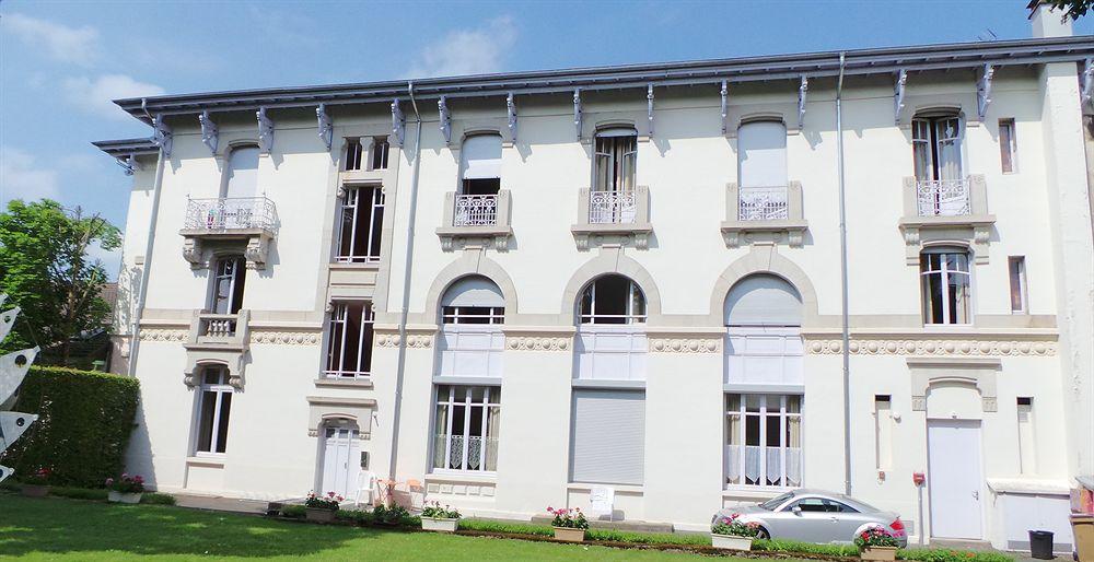 Hotels&Résidences - Les Thermes Luxeuil-les-Bains Esterno foto