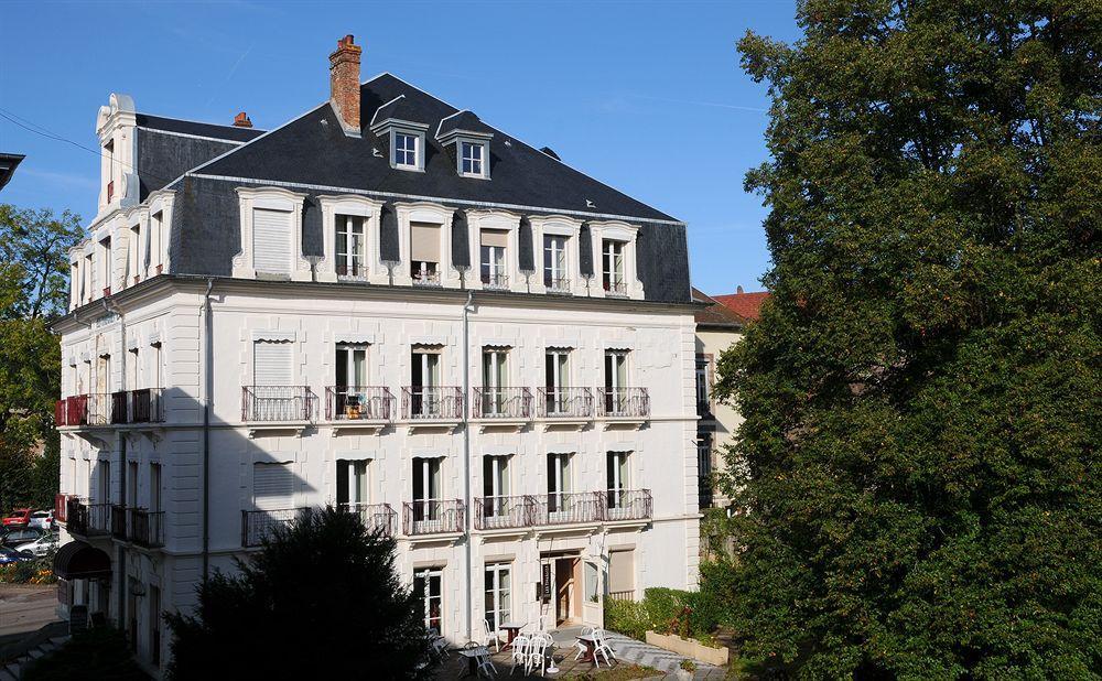 Hotels&Résidences - Les Thermes Luxeuil-les-Bains Esterno foto