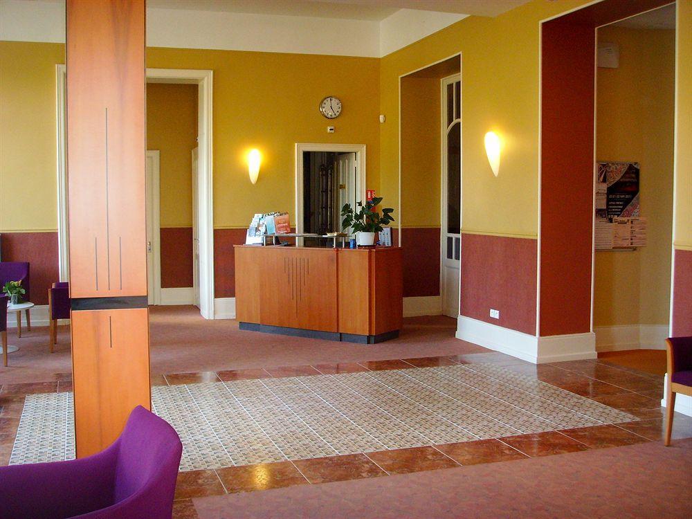 Hotels&Résidences - Les Thermes Luxeuil-les-Bains Esterno foto