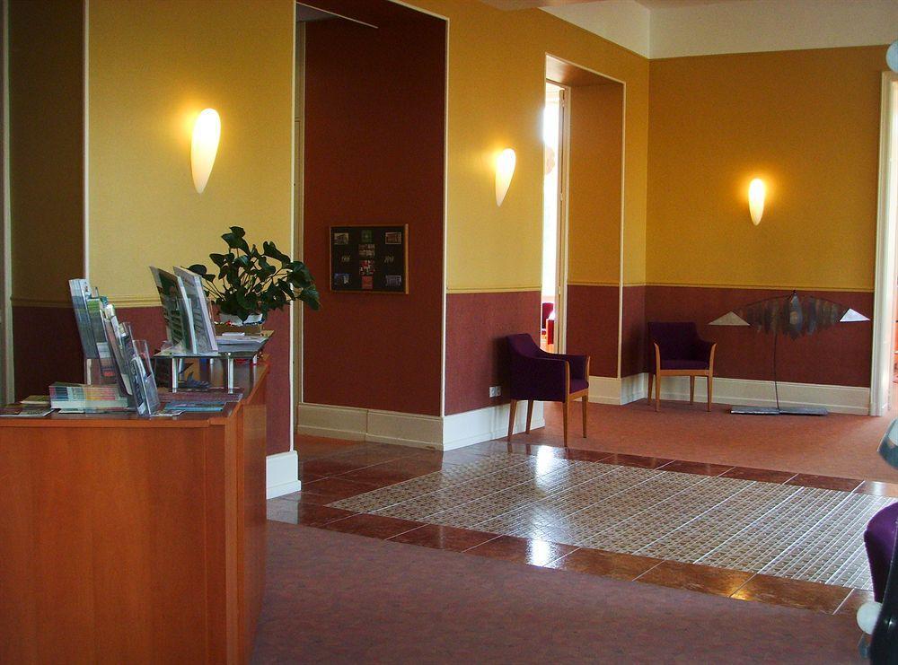 Hotels&Résidences - Les Thermes Luxeuil-les-Bains Esterno foto