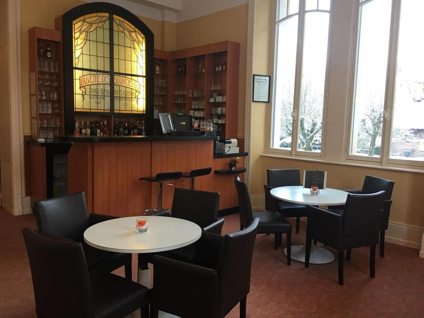 Hotels&Résidences - Les Thermes Luxeuil-les-Bains Esterno foto