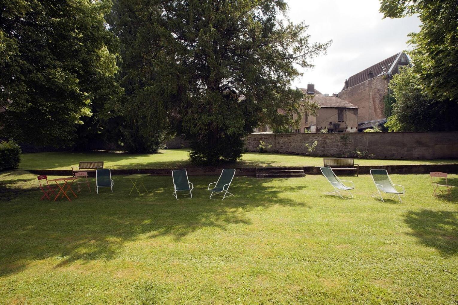 Hotels&Résidences - Les Thermes Luxeuil-les-Bains Esterno foto