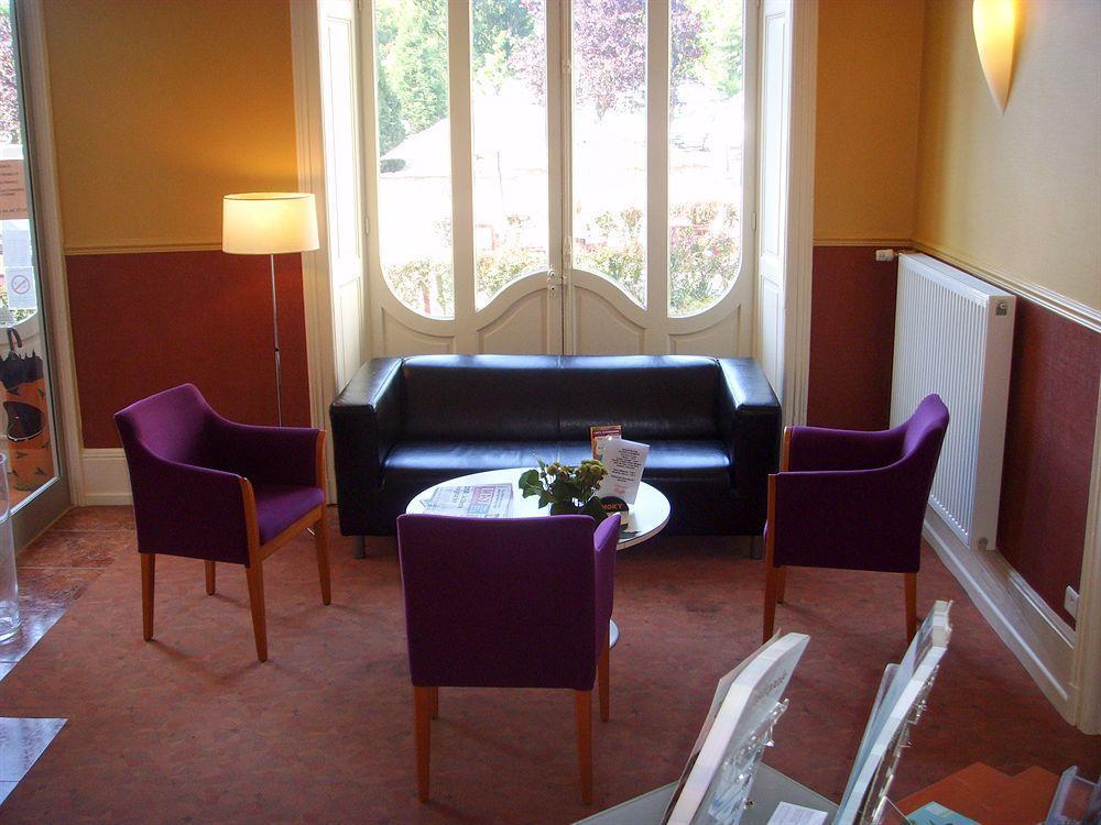 Hotels&Résidences - Les Thermes Luxeuil-les-Bains Esterno foto