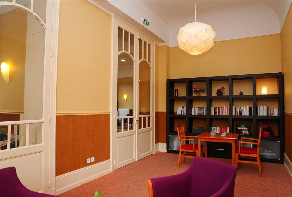 Hotels&Résidences - Les Thermes Luxeuil-les-Bains Esterno foto