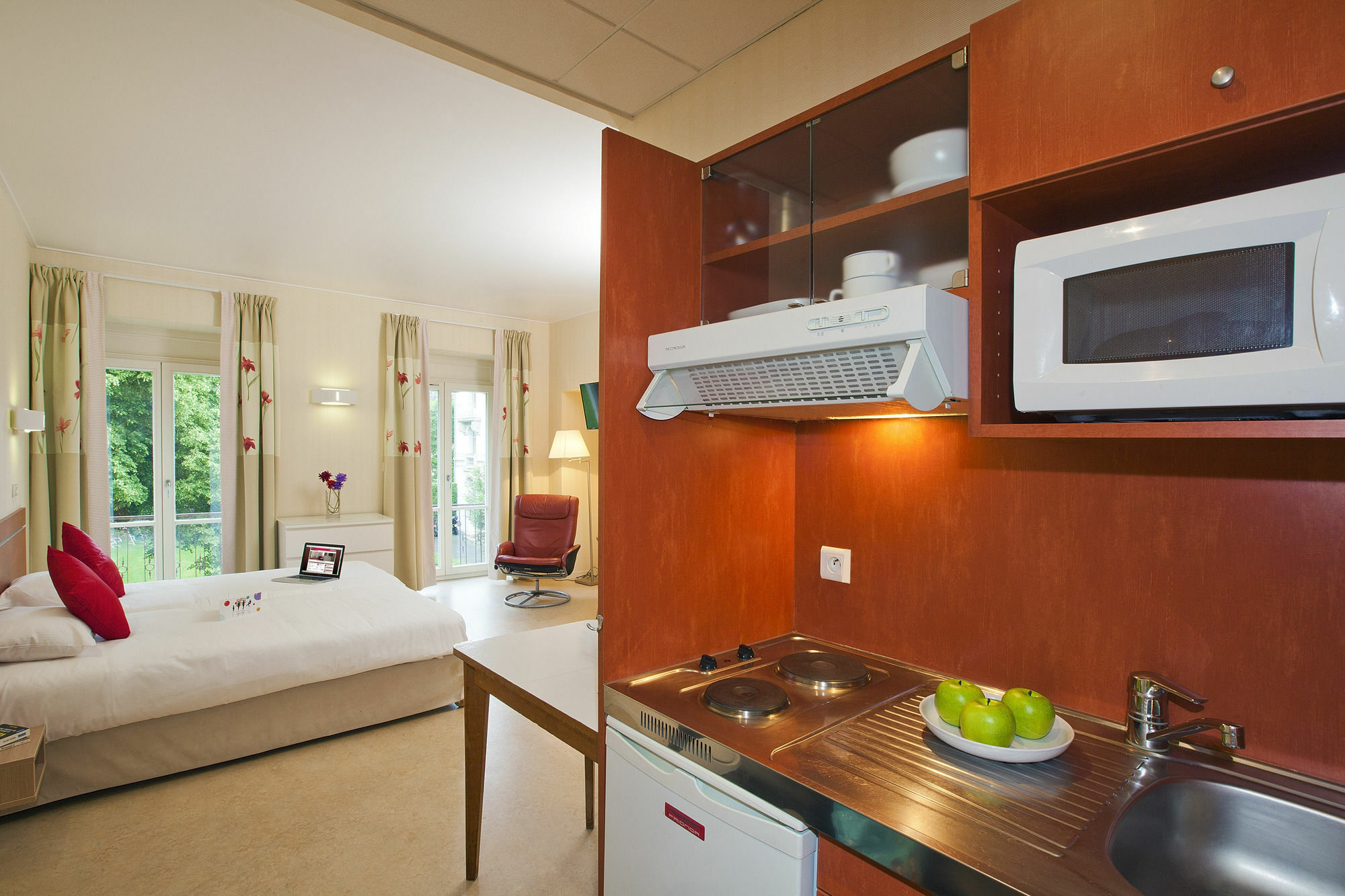 Hotels&Résidences - Les Thermes Luxeuil-les-Bains Esterno foto